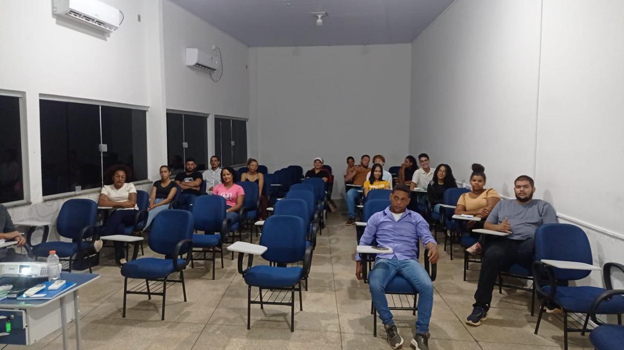 Campanhas e treinamentos da M3 Industrial — registro 1